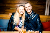 Evgenii Anashkin, Kristina Anashkina