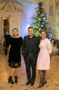 Евгения Нагимова, Андрей Плеханов, Наталья Плеханова