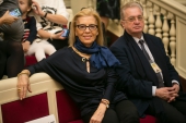 Ирина Пиотровская, Борис Пиотровский