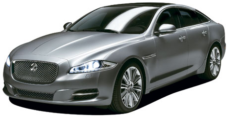 Jaguar XJ