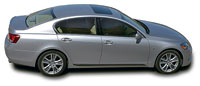 Lexus GS 450H